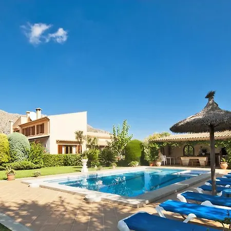 Villa Rosaleda Port de Pollenca