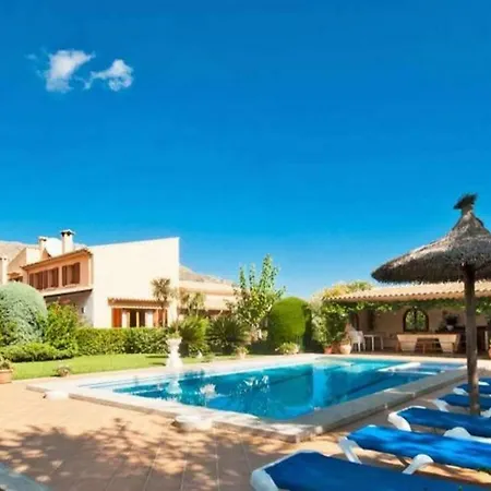 Villa Rosaleda Port de Pollenca