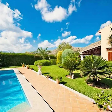 Villa Rosaleda Port de Pollenca