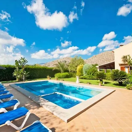 Villa Rosaleda Port de Pollenca