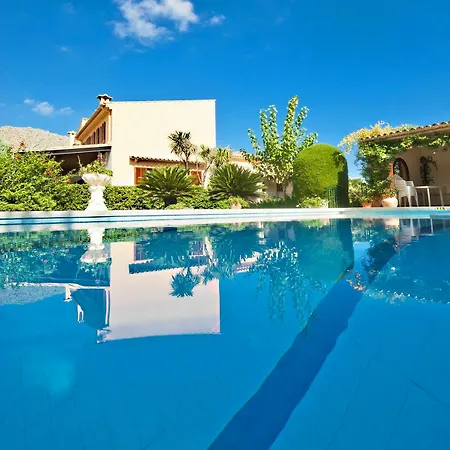 Rosaleda Villa Port de Pollenca