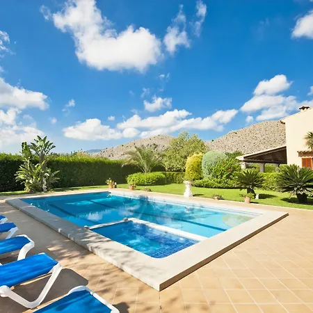 Villa Rosaleda Port de Pollenca