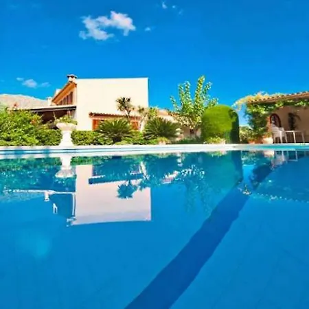 Villa Rosaleda Port de Pollenca